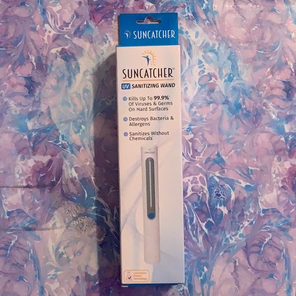 suncatcher Other Uv Sanitizing Hand Wand Poshmark